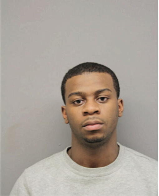 MARQUISE HAYES, Cook County, Illinois