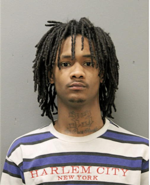 MARSHAWN PARKER, Cook County, Illinois