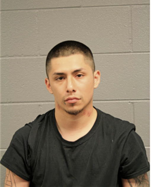 OSCAR SARABIA, Cook County, Illinois