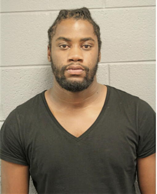 DARRIUS GRIIFIN, Cook County, Illinois