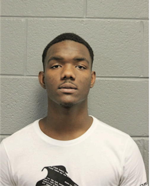 DEANGELO KENTRELL WIGGINS, Cook County, Illinois