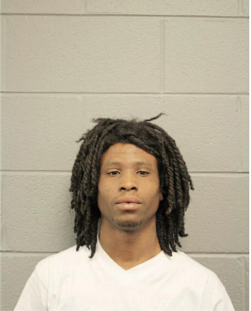 TERRELL WINSTON, Cook County, Illinois