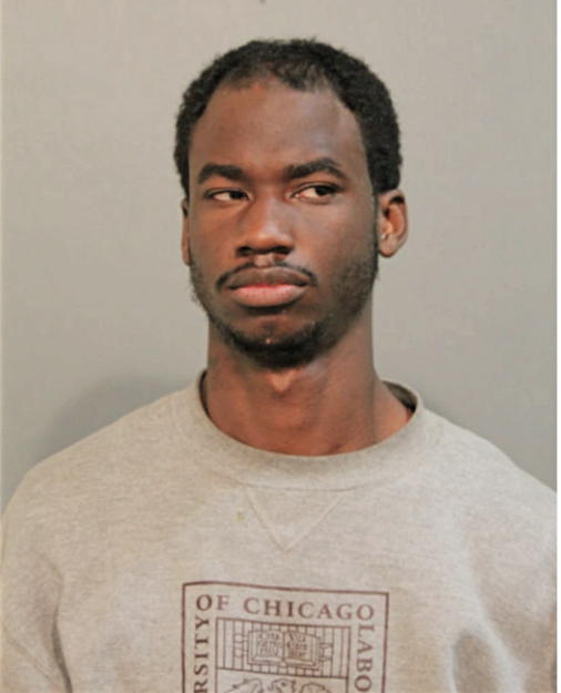 KEVIN L BANKHEAD, Cook County, Illinois