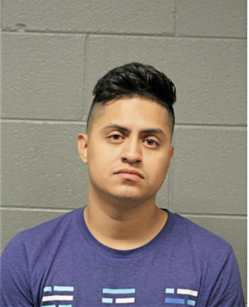 MIGUEL MERCADO, Cook County, Illinois