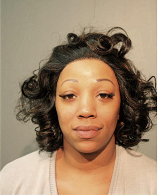 SABRINA NEWSOME, Cook County, Illinois