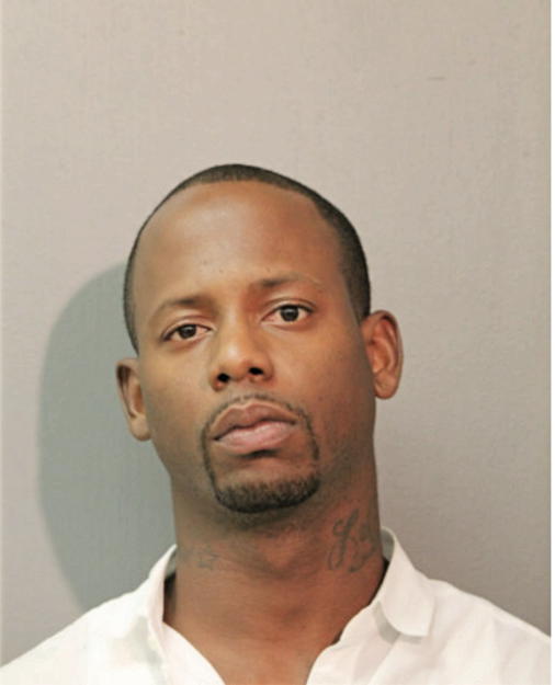 KENDRICK DAMARR RICHARDSON, Cook County, Illinois