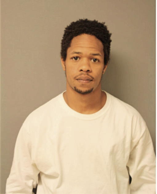 DWAYNE L WARD, Cook County, Illinois