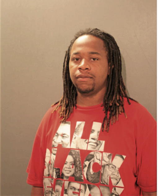 DARRIN D WRIGHT, Cook County, Illinois
