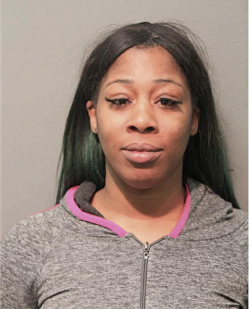 TAMEARA SIMONE LARDYDELL, Cook County, Illinois