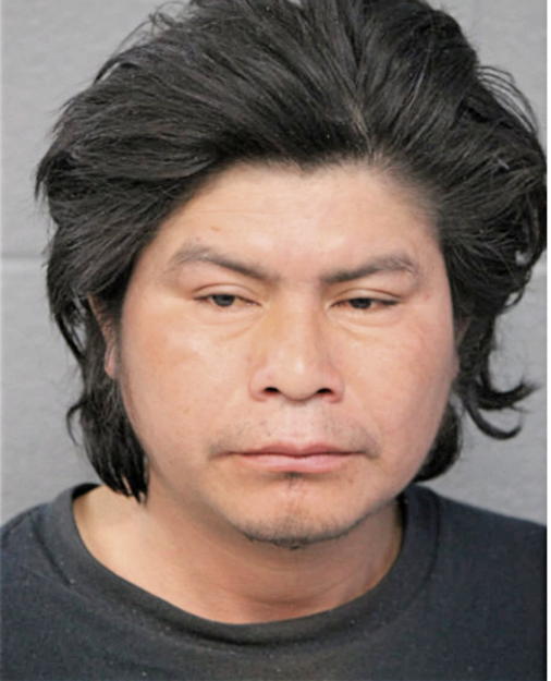 CESAR MORALES-GONZALES, Cook County, Illinois
