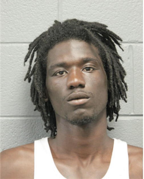 SHAQUILLE A JOHNSON, Cook County, Illinois