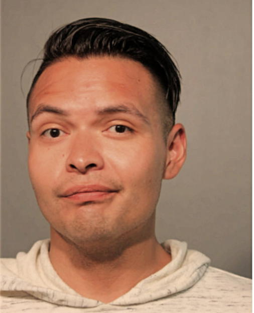 JOSE LUIS DELGADO MORENO, Cook County, Illinois