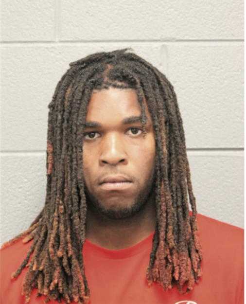 ANTWAN CLAY, Cook County, Illinois