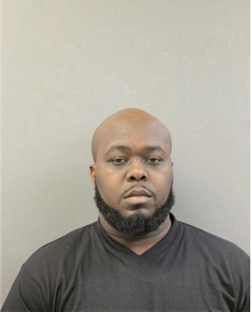 GREGORY SYKES JR, Cook County, Illinois