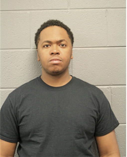 ANDRE L LOVE, Cook County, Illinois
