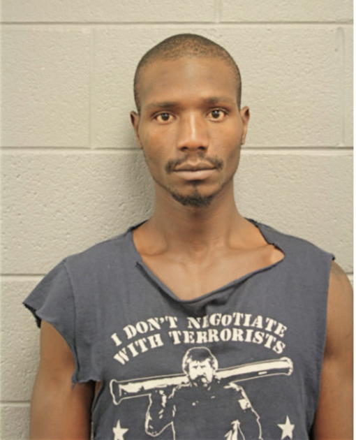 MARQUISE BAILEY, Cook County, Illinois