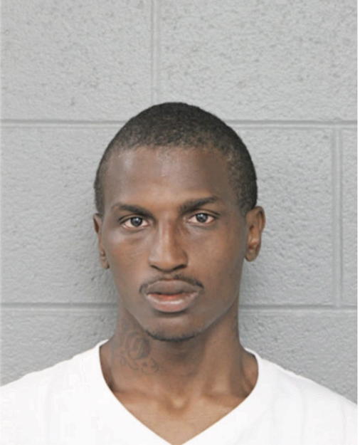 DARVELL L CLARK, Cook County, Illinois