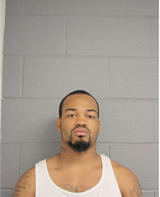 DESMOND CURRY, Cook County, Illinois