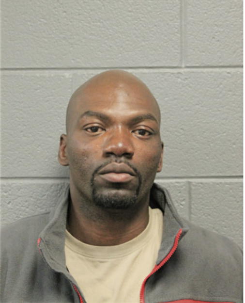 ANDRE D HALL, Cook County, Illinois