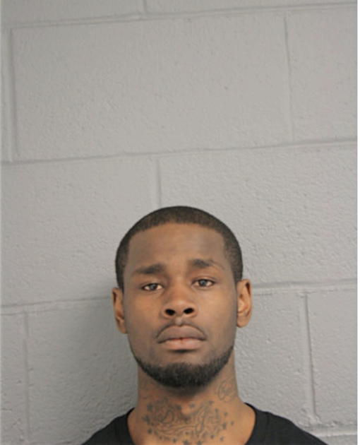 ANDRE MILLER, IL