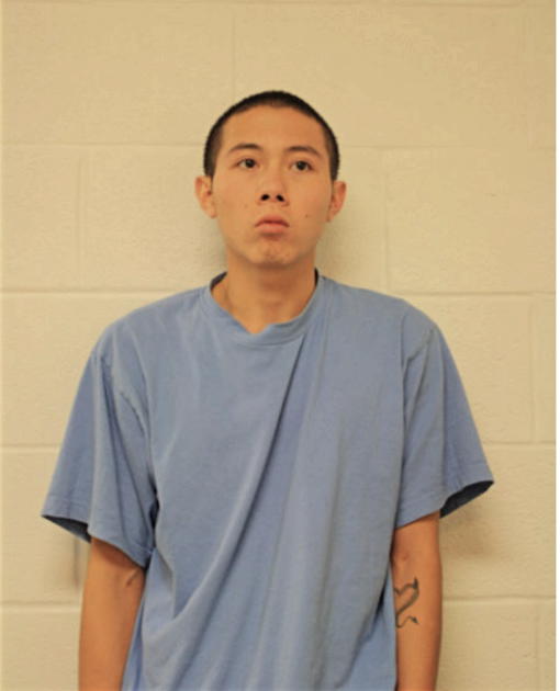 CHRISTOPHER P TRAN, Cook County, Illinois