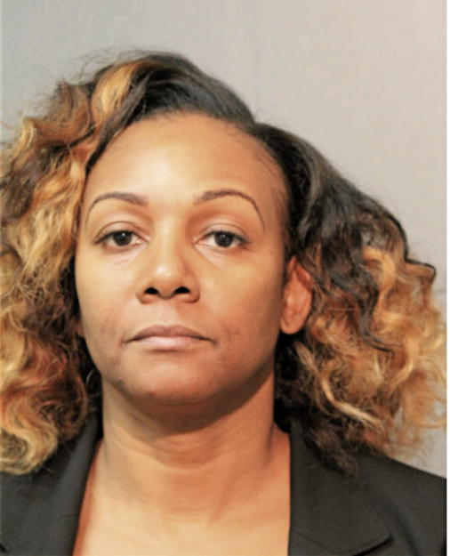 JANIELLE G WILLIAMS, Cook County, Illinois