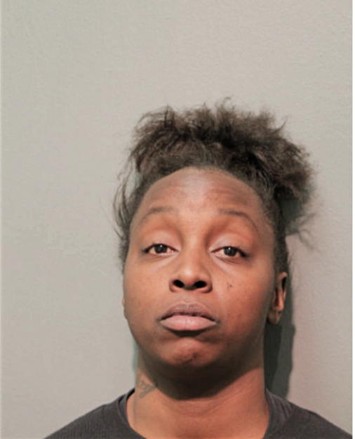 JEANNA LASHAY CARTER, Cook County, Illinois