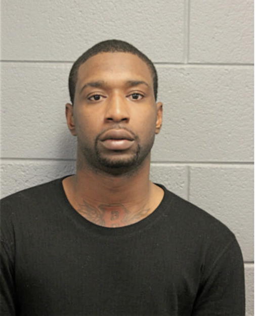 MONTRELL DAVIS, Cook County, Illinois