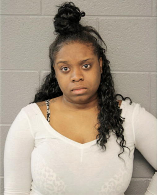 CHERRELL A LEWIS, Cook County, Illinois