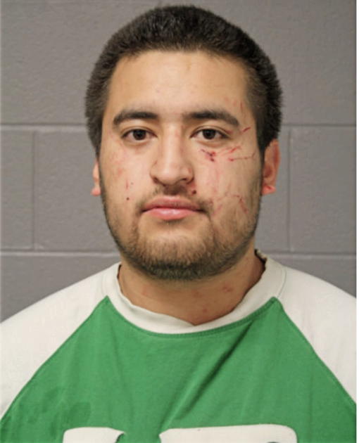 KEVIN MOCTEZUMA, Cook County, Illinois