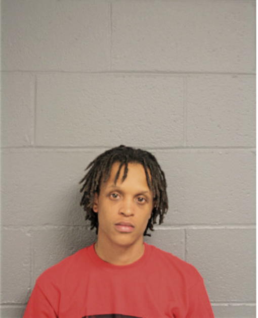 DUSHAWN A MOSLEY, Cook County, Illinois
