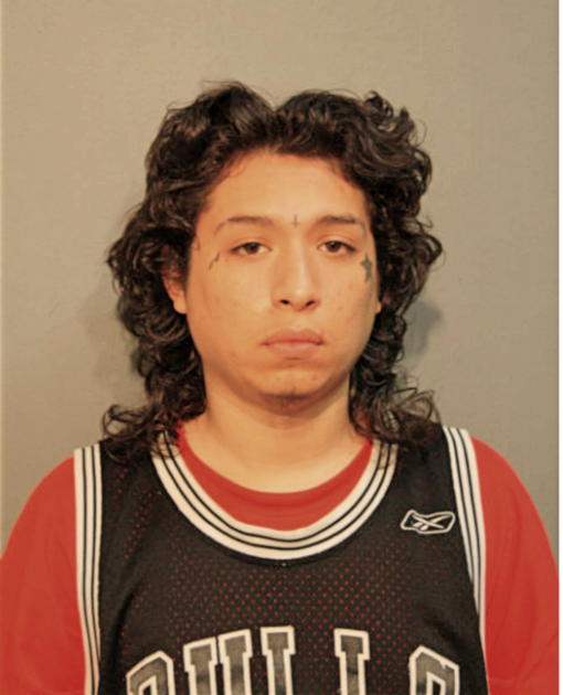 SERGIO MURILLO, Cook County, Illinois