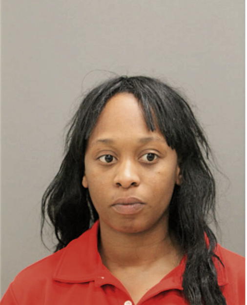 SHEVONNE NICOLE WASHINGTON, Cook County, Illinois