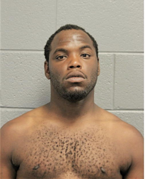 TIJUAN A CAMPBELL, Cook County, Illinois