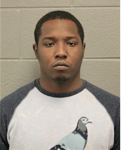 JEREMY JERMAINE DAVIS, Cook County, Illinois