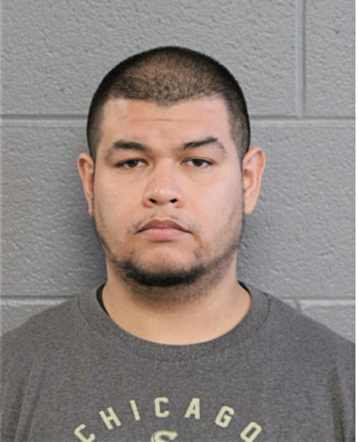 GEORGE A MARTINEZ, Cook County, Illinois