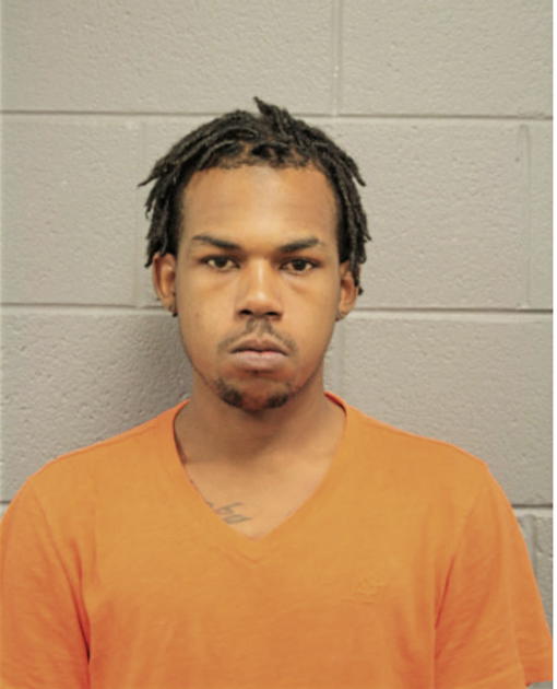 MARTEZ D MORGAN, Cook County, Illinois