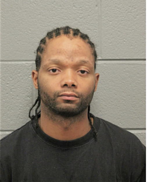 TYREE PATTERSON, Cook County, Illinois