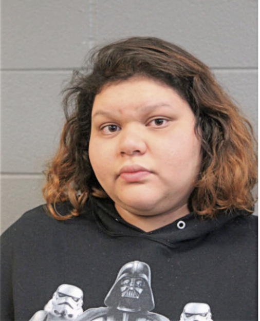 ISABELLA REYES, Cook County, Illinois