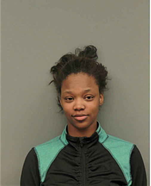 RUSHIA D WALKER, Cook County, Illinois