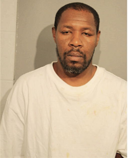 GERALD WALLACE, Cook County, Illinois