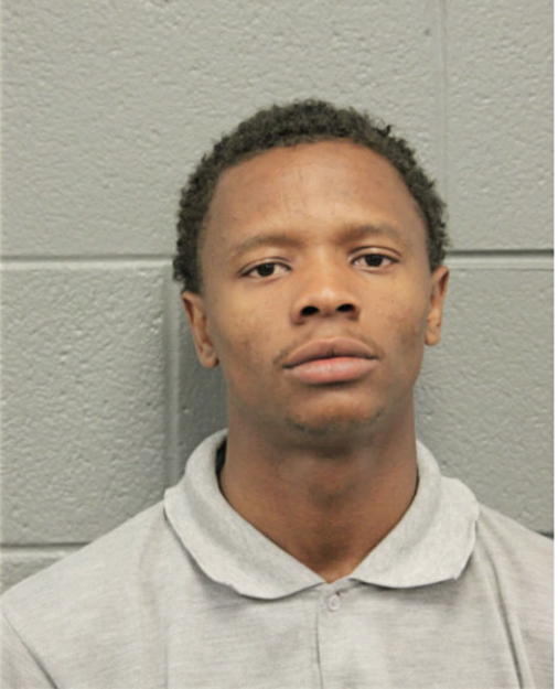 KENDELL M HAYES, Cook County, Illinois