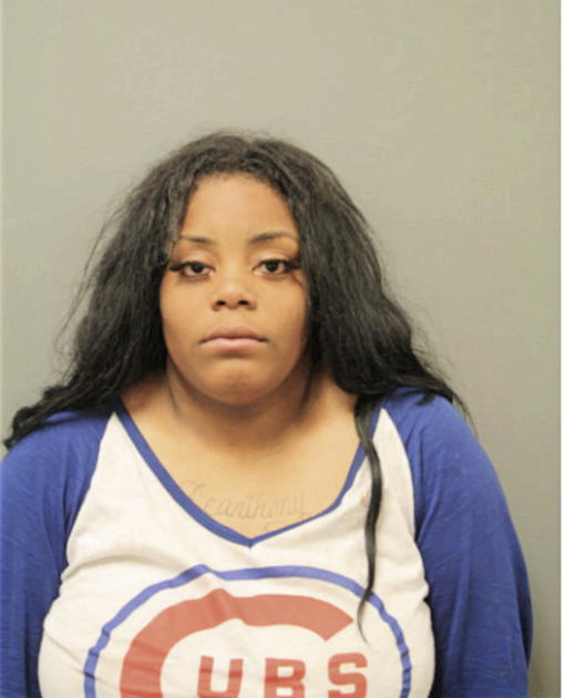 TICHINA CARTER, Cook County, Illinois