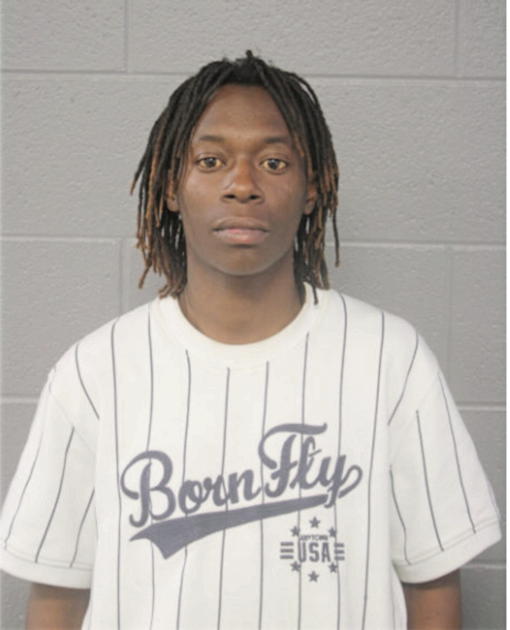 MARCUS MARQUELL GRAY, Cook County, Illinois