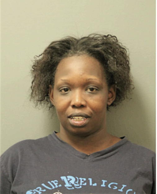 SAMANTHA T JAMES, Cook County, Illinois