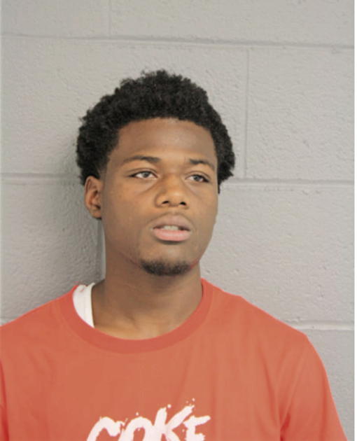 DEANTE WHITE, Cook County, Illinois