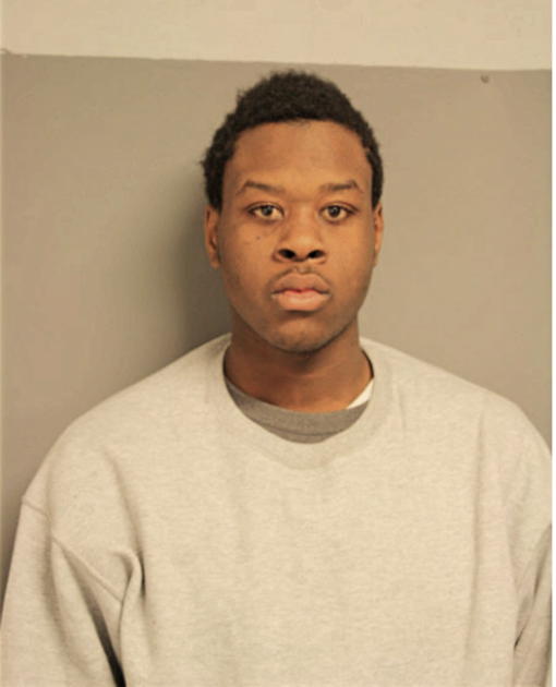 DONTRELL WHITE, Cook County, Illinois