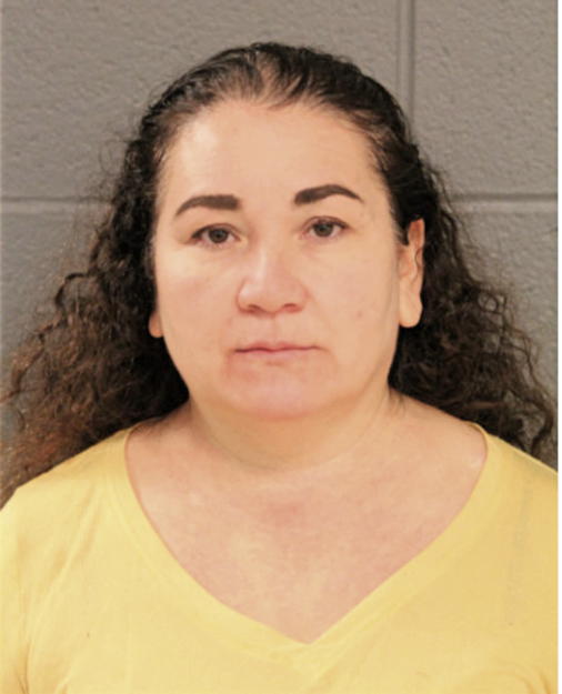 MARI CARMEN ADAN ROMAN, Cook County, Illinois