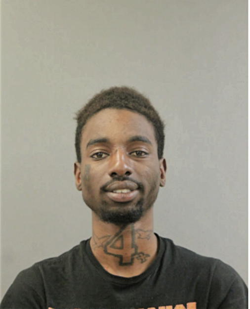 MARTRELL M MEEKS, Cook County, Illinois