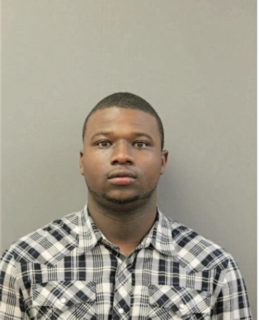 TERRELL D TATE, Cook County, Illinois